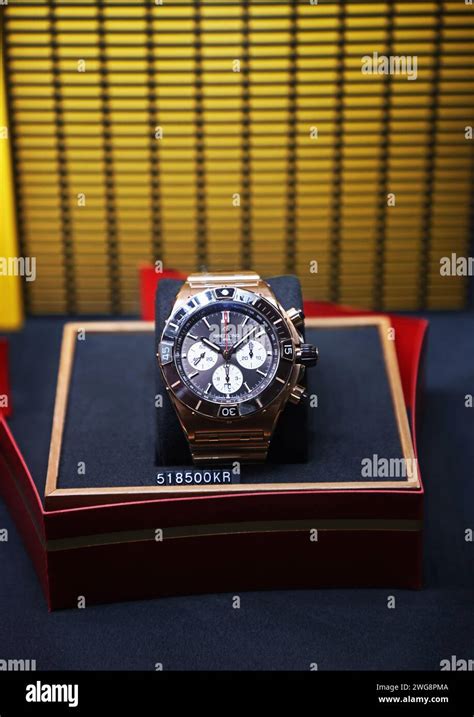 breitling stockholm